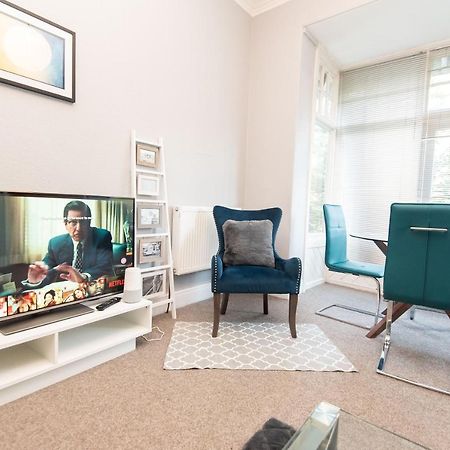 Apartamento The Harrogate Abode Exterior foto