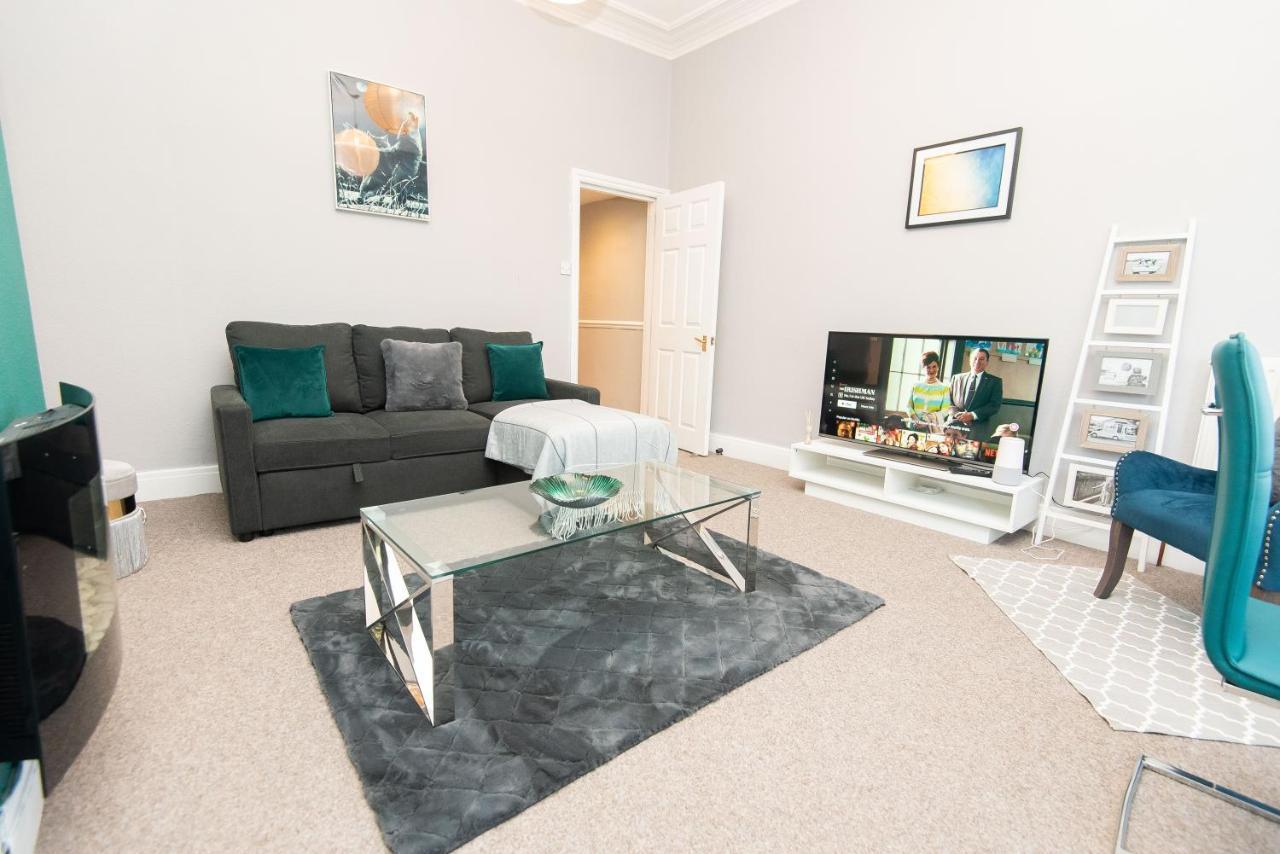Apartamento The Harrogate Abode Exterior foto