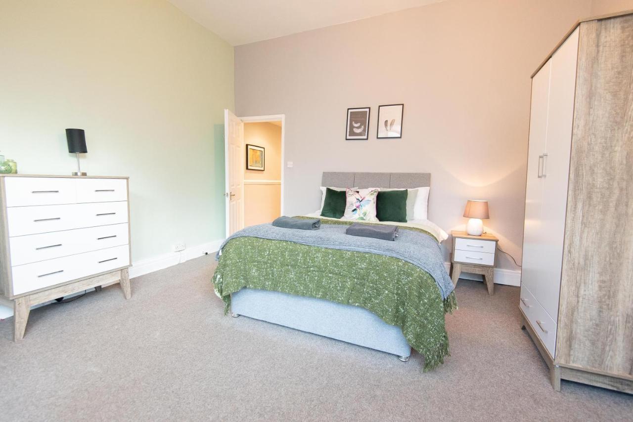 Apartamento The Harrogate Abode Exterior foto