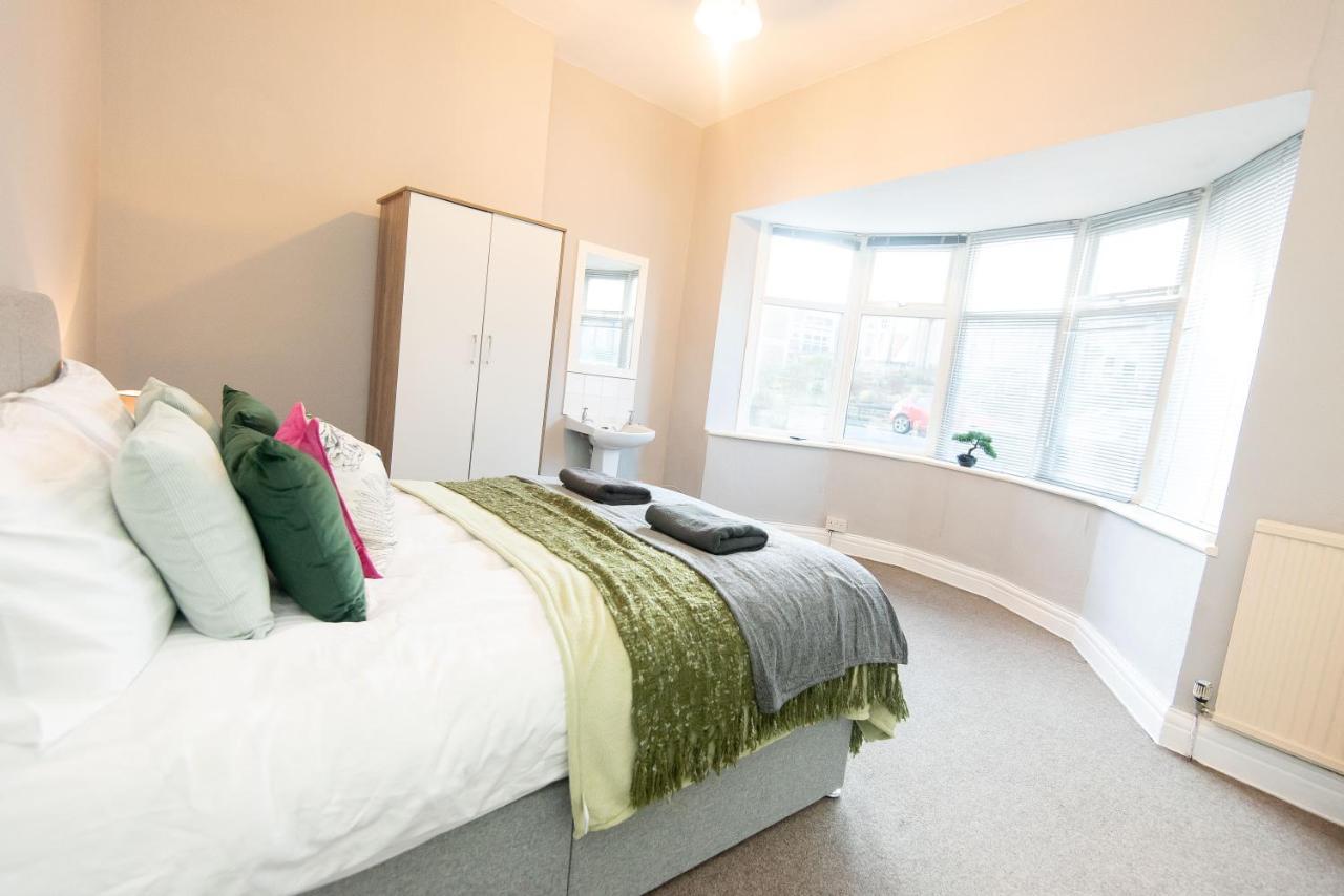 Apartamento The Harrogate Abode Exterior foto