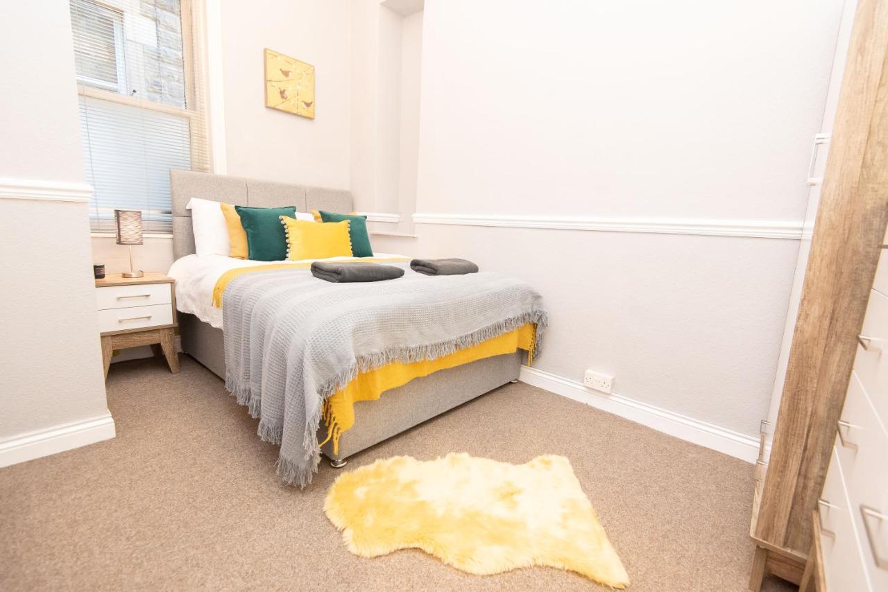 Apartamento The Harrogate Abode Exterior foto